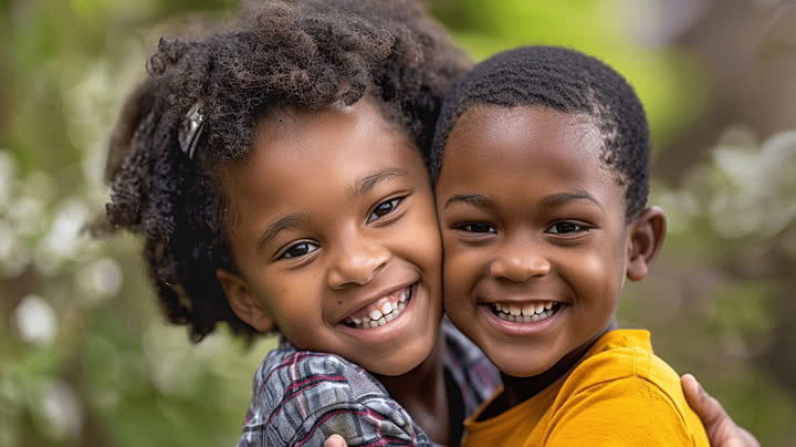 Child image